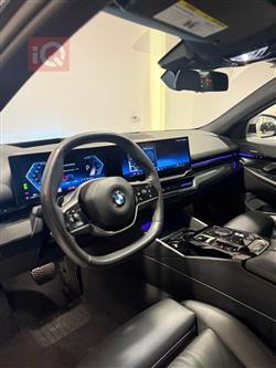 بي ام دبليو الفئة 5